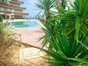 Bel Appartement au front de la mer